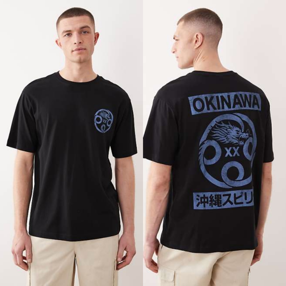 Streetwear Brand Graphics - Fit 2026 Men's Streetwear Brand Clothing