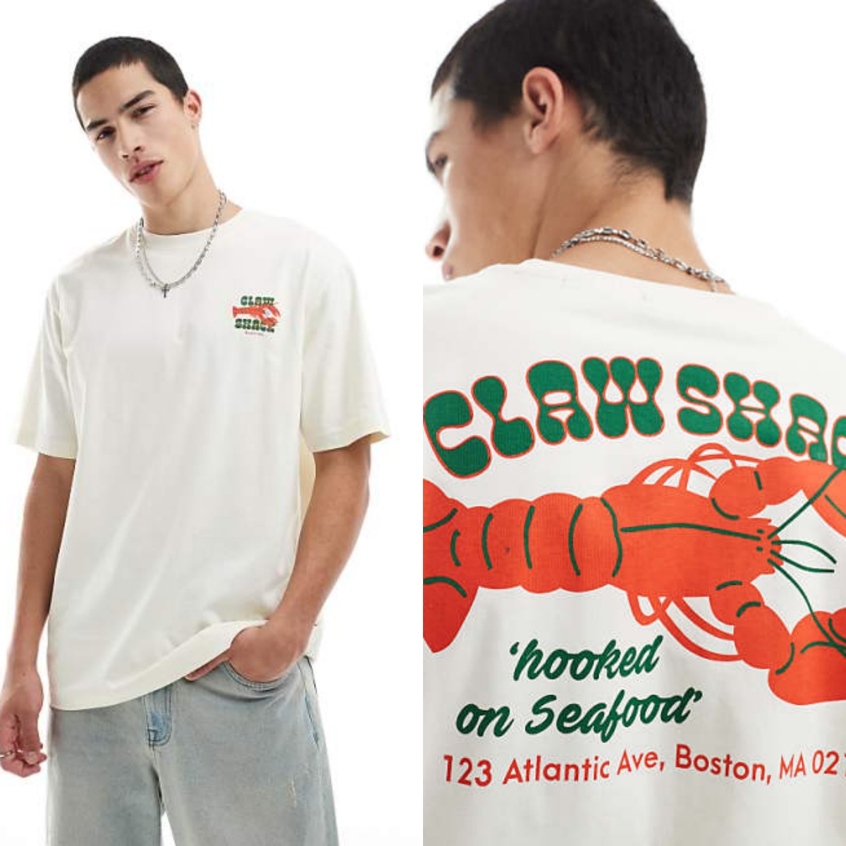 Streetwear Brand Graphics - Summer Sale Men's Streetwear Brand Clothing