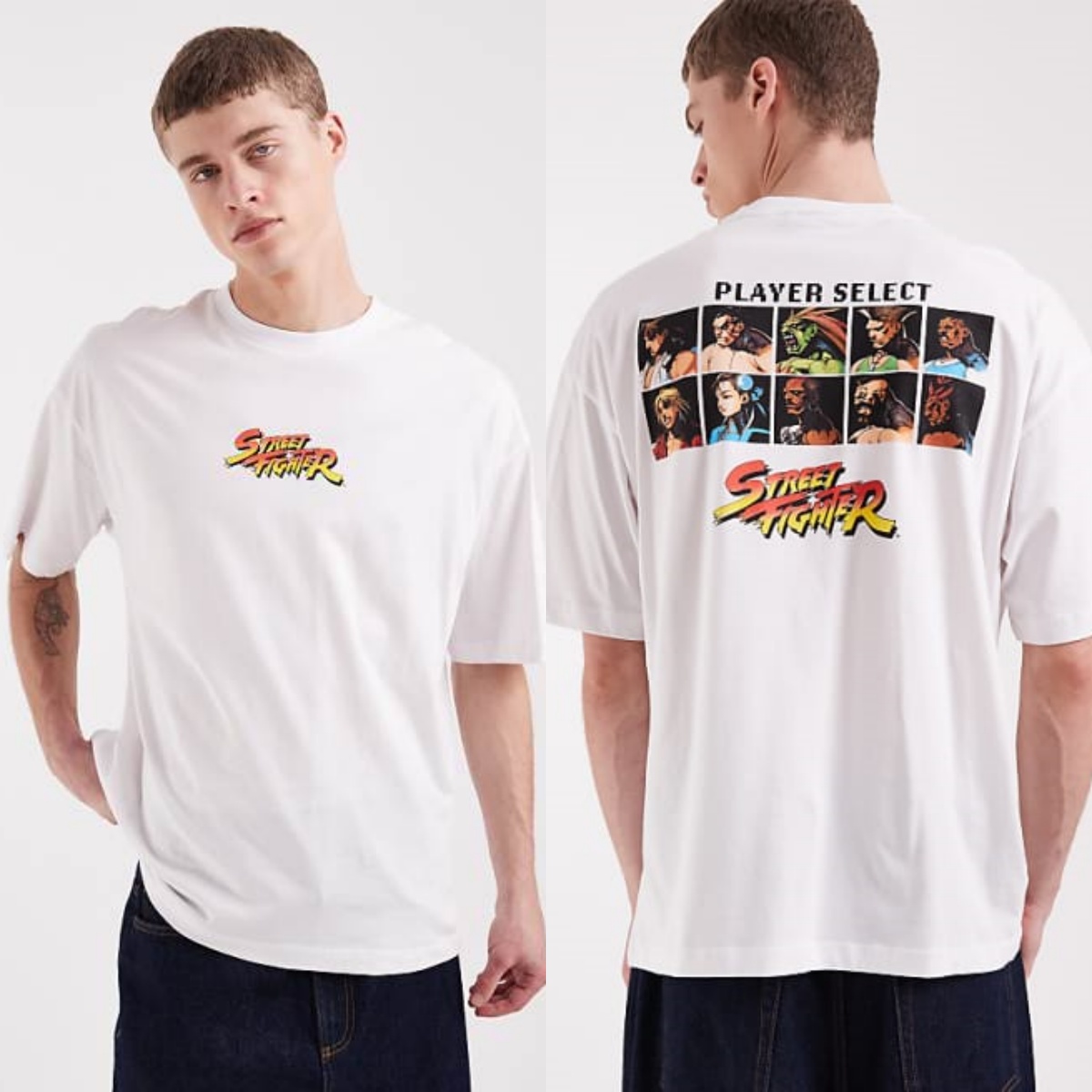 Streetwear Brand Graphics - Top Men's Streetwear Brand Clothing Graphic