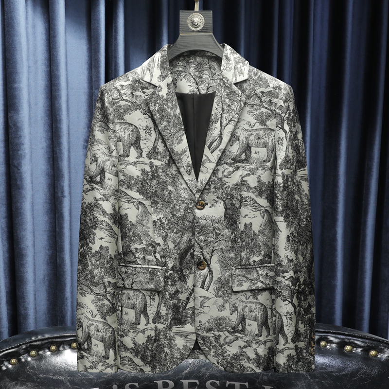 European Style Brand Blazers F - Streetwear Brand For Men 评论和价格