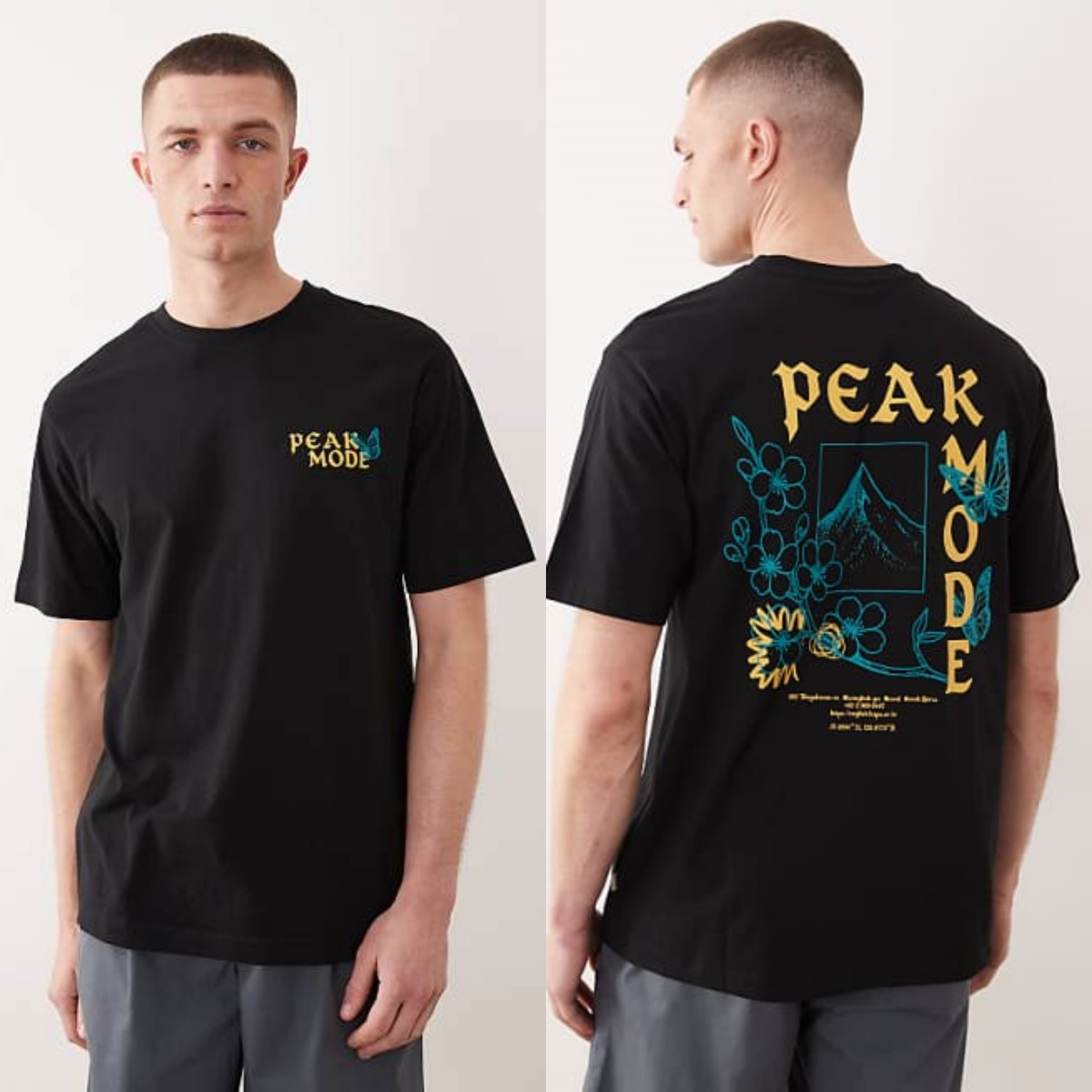 Fit 2026 Men's Streetwear Bran - Streetwear Brand Graphics 评论和价格