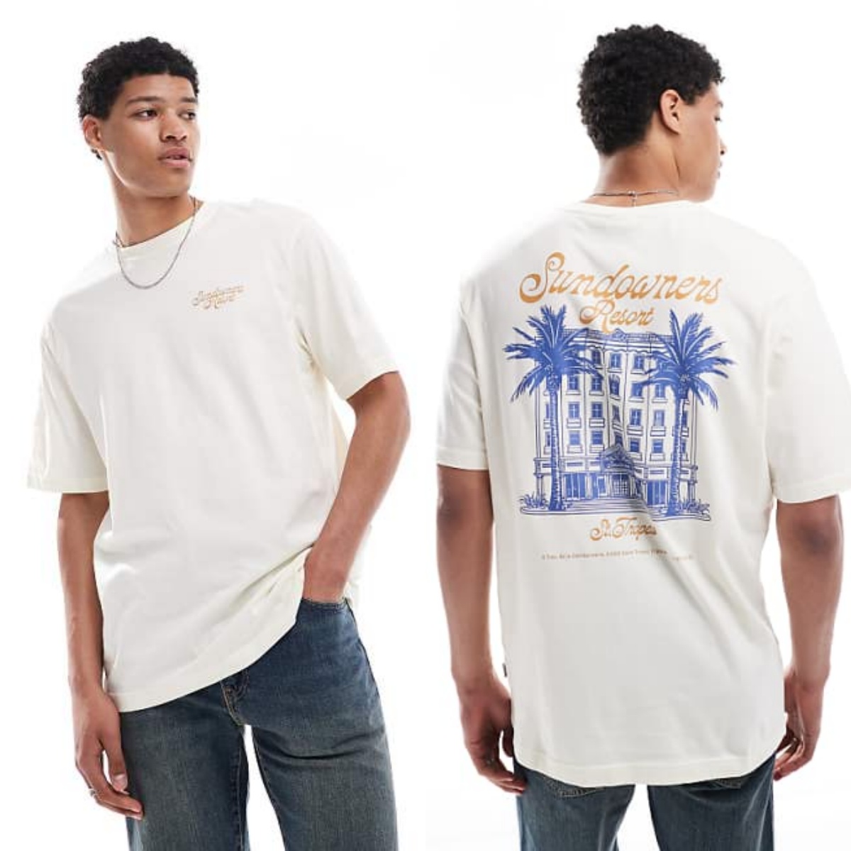 Fit 2026 Men's Streetwear Bran - Streetwear Brand Graphics 评论和价格