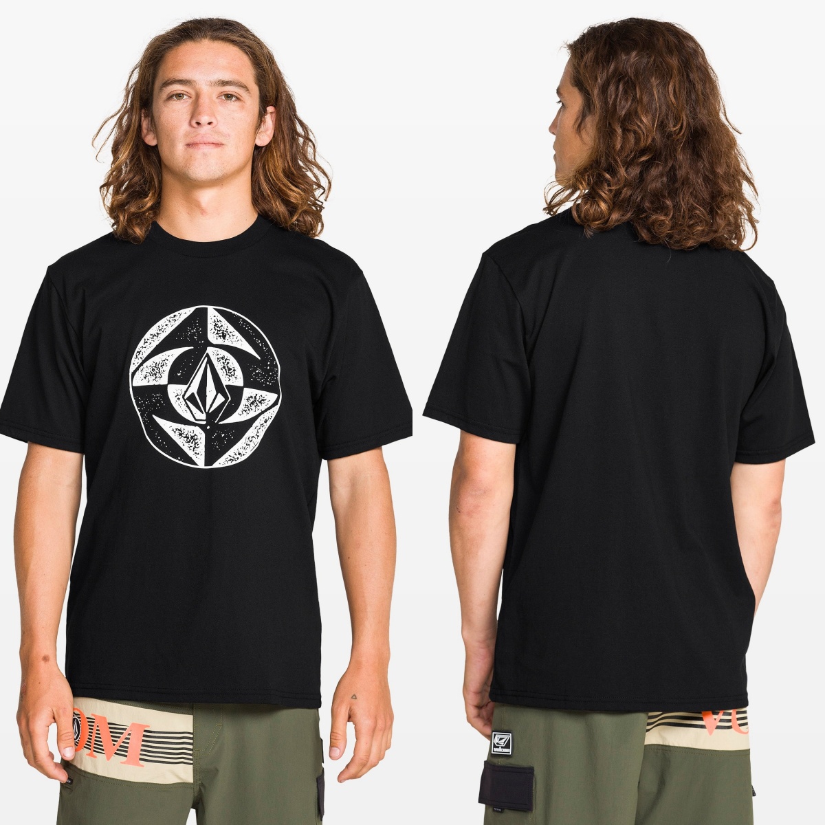 Circle Stone Split Volcom Skat - Streetwear Brand Stoned & Co 评论和价格