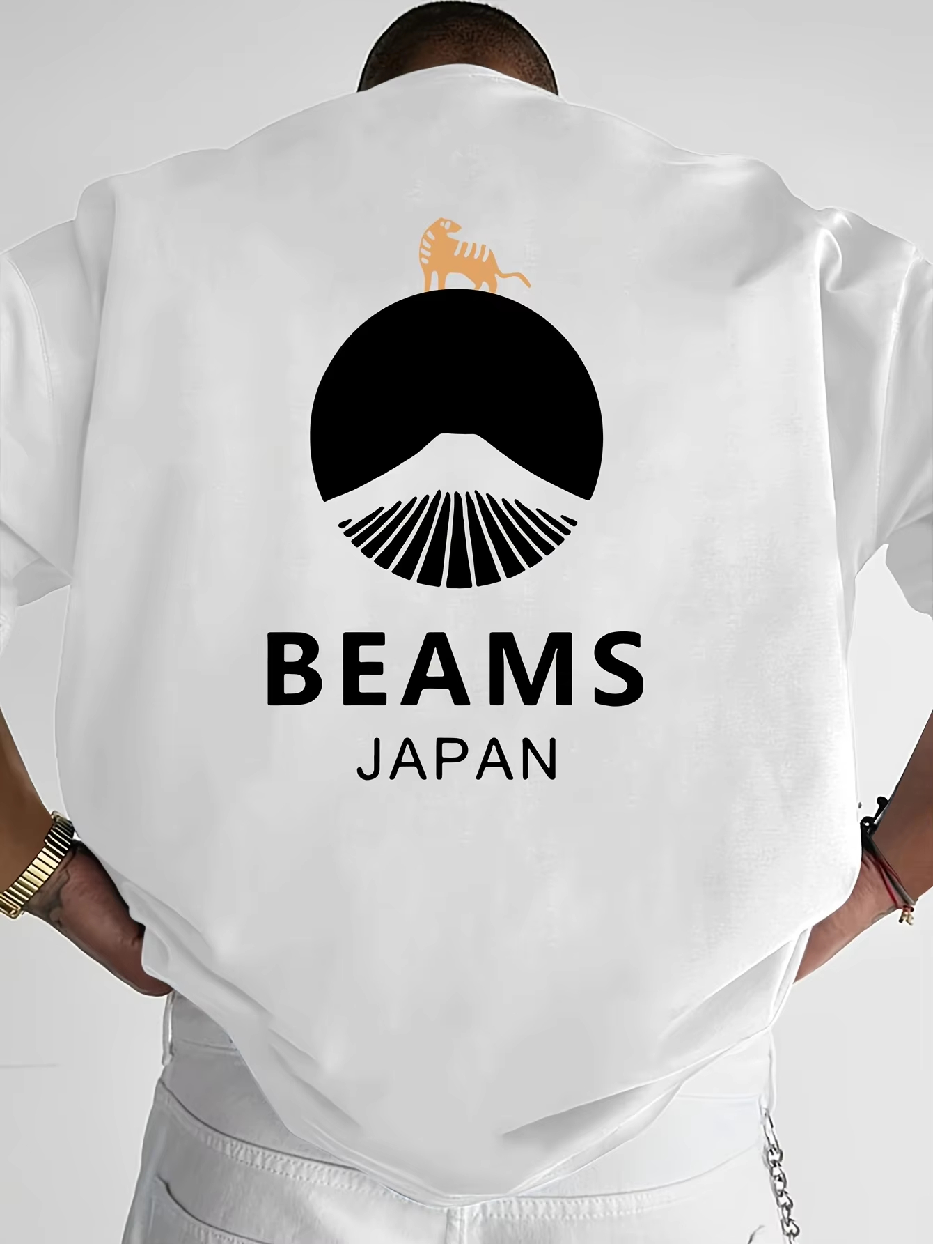 Japanese Classic Trend Brand T - Streetwear Brand Tees 评论和价格
