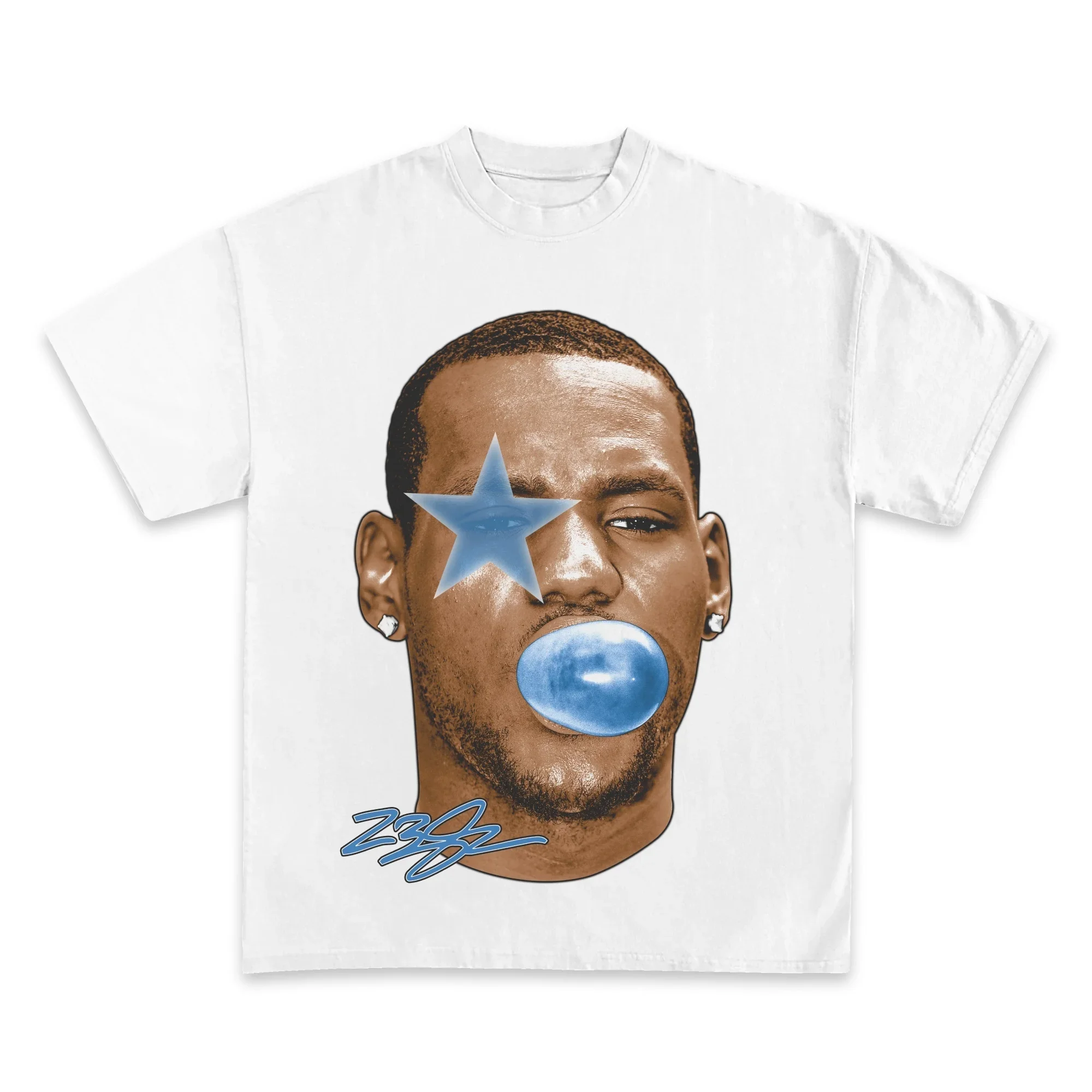 Lebron James Basketball Star T - Streetwear Brand Tees 评论和价格
