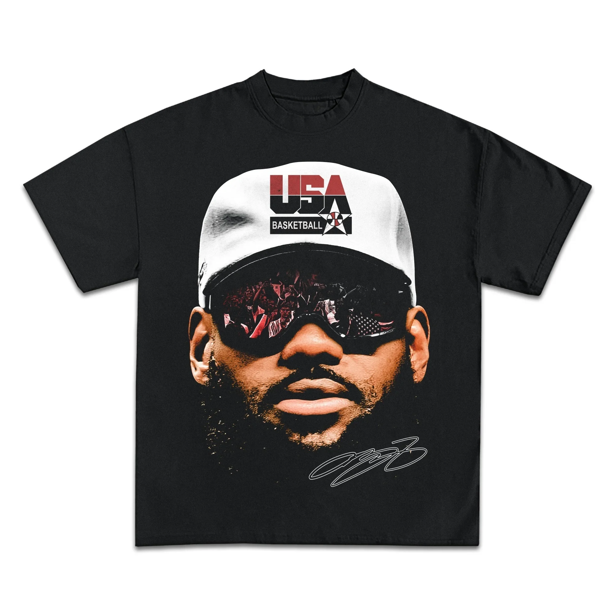 Lebron James Basketball Star T - Streetwear Brand Tees 评论和价格