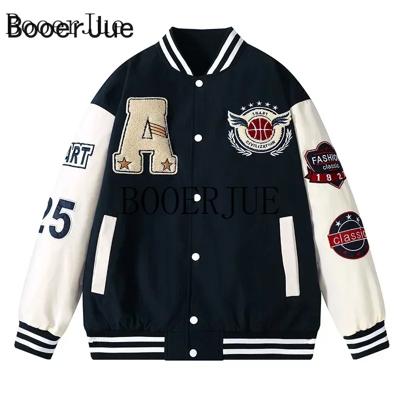 Sports Running Letter Patchwor - Streetwear Brand For Men 评论和价格