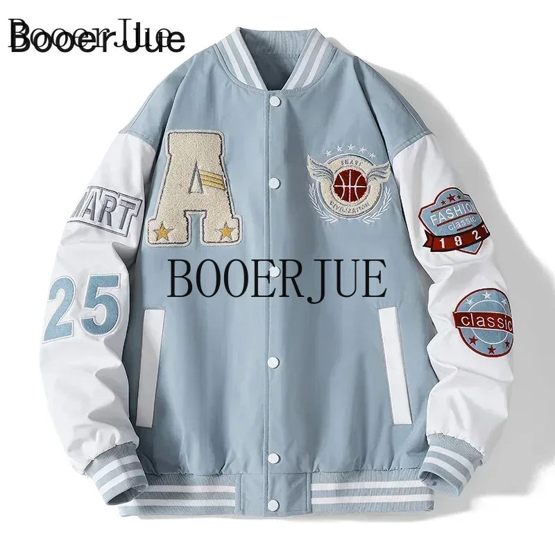 Sports Running Letter Patchwor - Streetwear Brand For Men 评论和价格