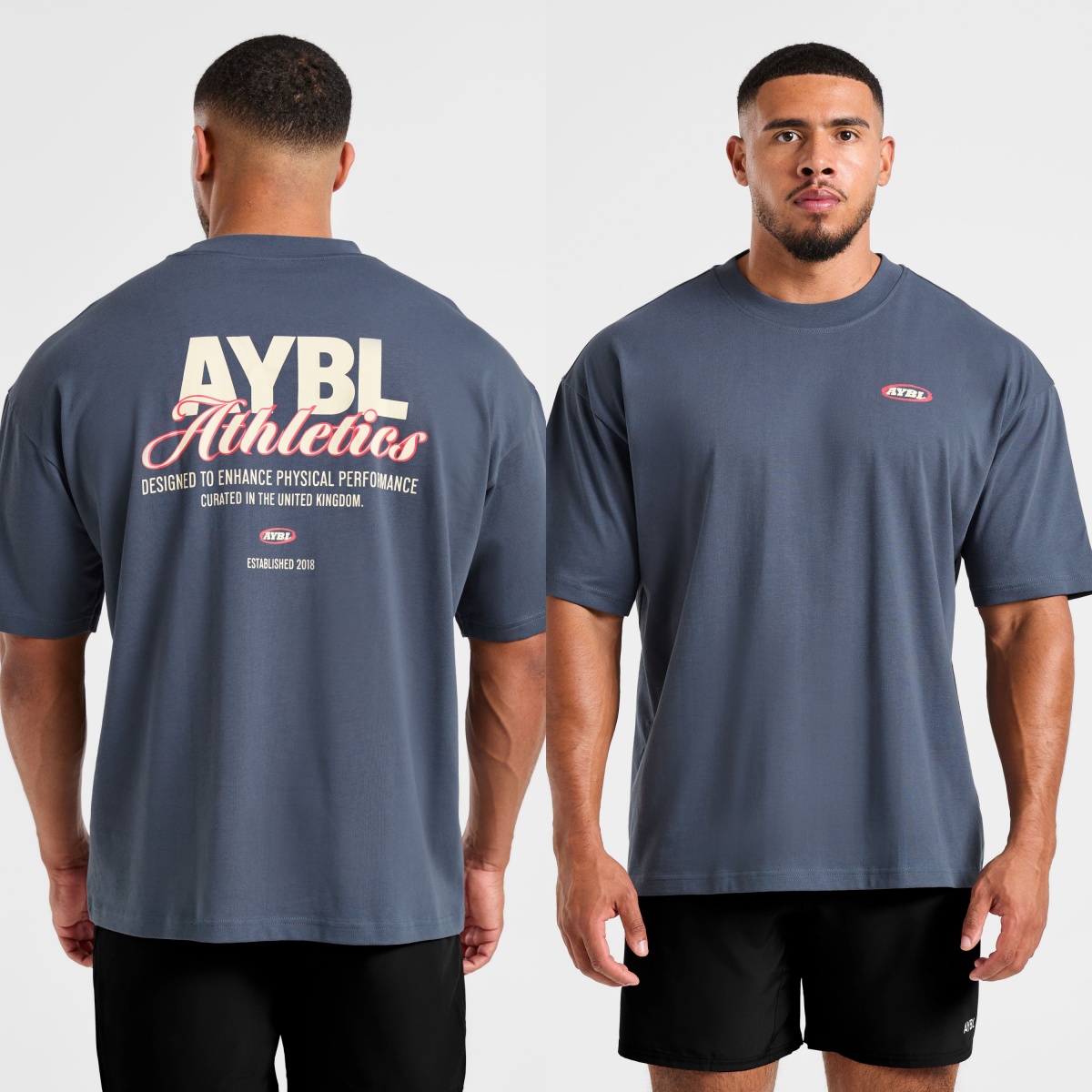 Classic Athletics Script Overs - Streetwear Brand Tees 评论和价格