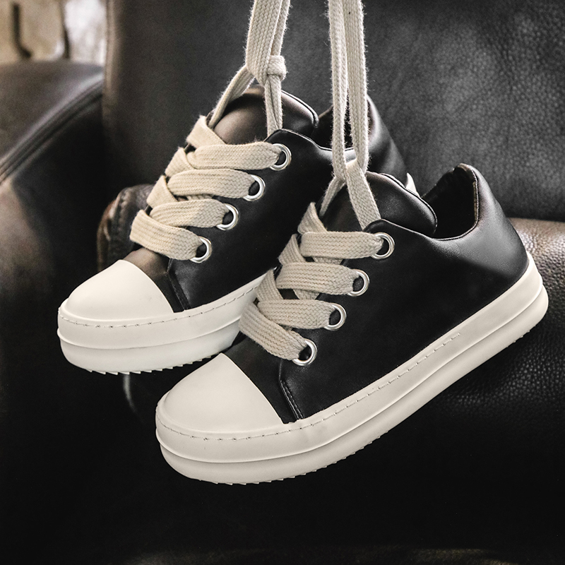 Men Shoes Casual Sneakers Fash - Streetwear Brand For Men 评论和价格