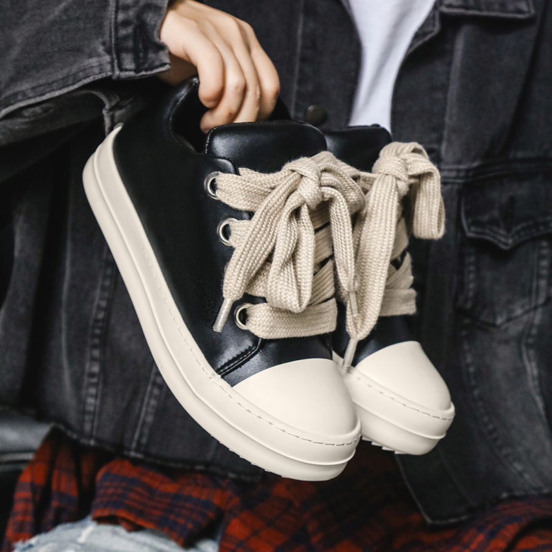 Men Shoes Casual Sneakers Fash - Streetwear Brand For Men 评论和价格