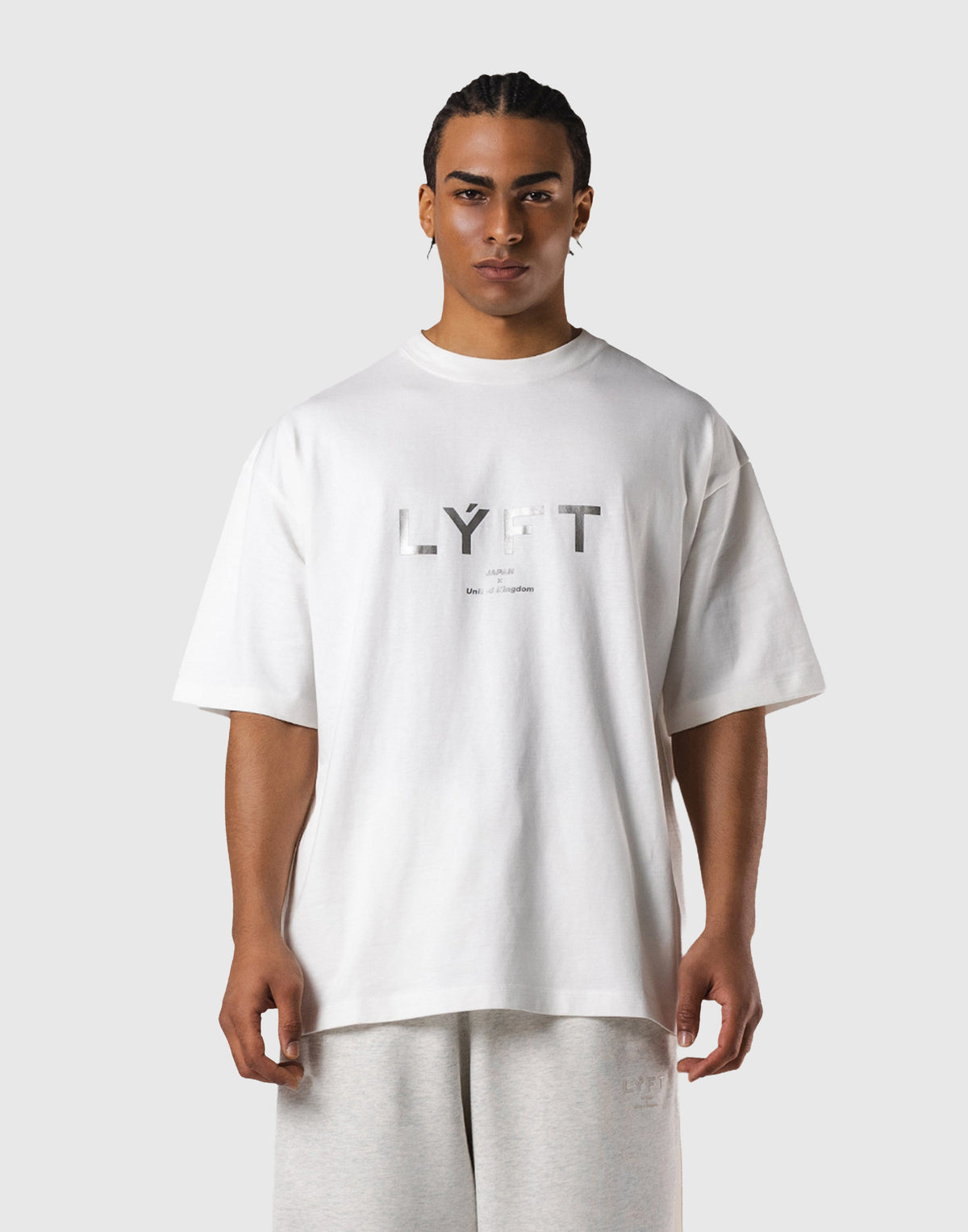 Logo Big Vintage Fitness Trend - Streetwear Brand Graphics 评论和价格