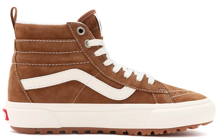 Vans Sk8 Hi Skateboard Shoes U - Vans Shoes Sk8-Hi 评论和价格