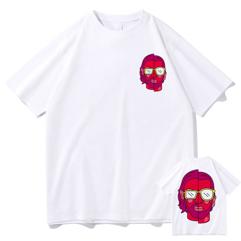 Le Monde Chico Print Tshirt Al - Streetwear Brand Graphics 评论和价格