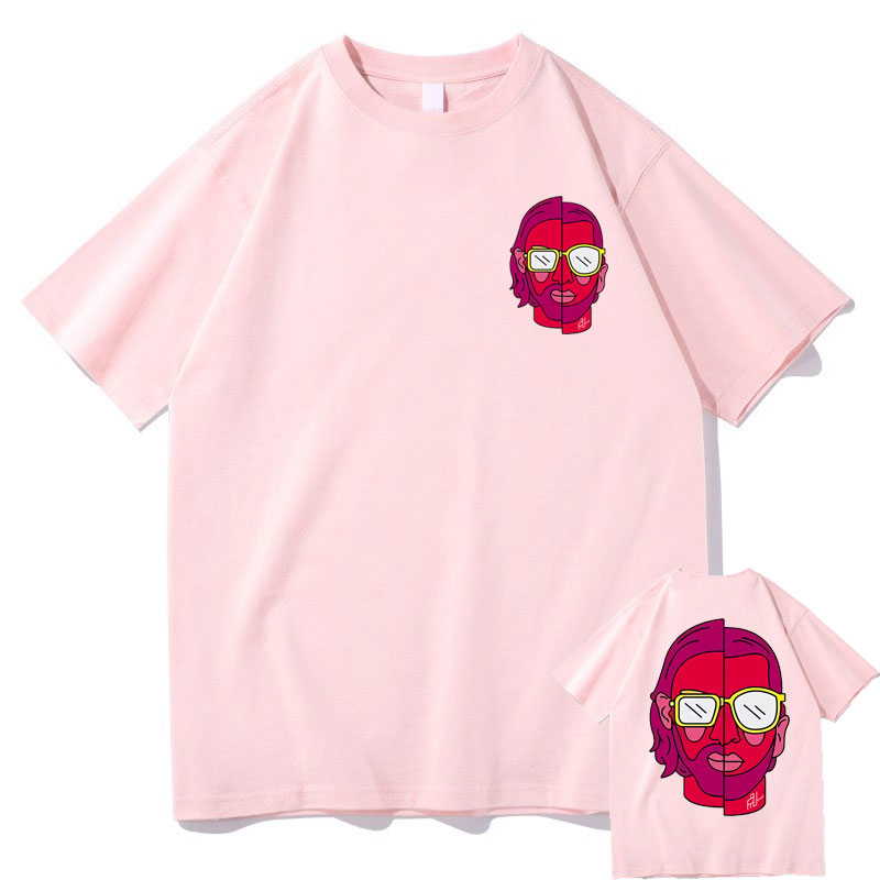 Le Monde Chico Print Tshirt Al - Streetwear Brand Graphics 评论和价格