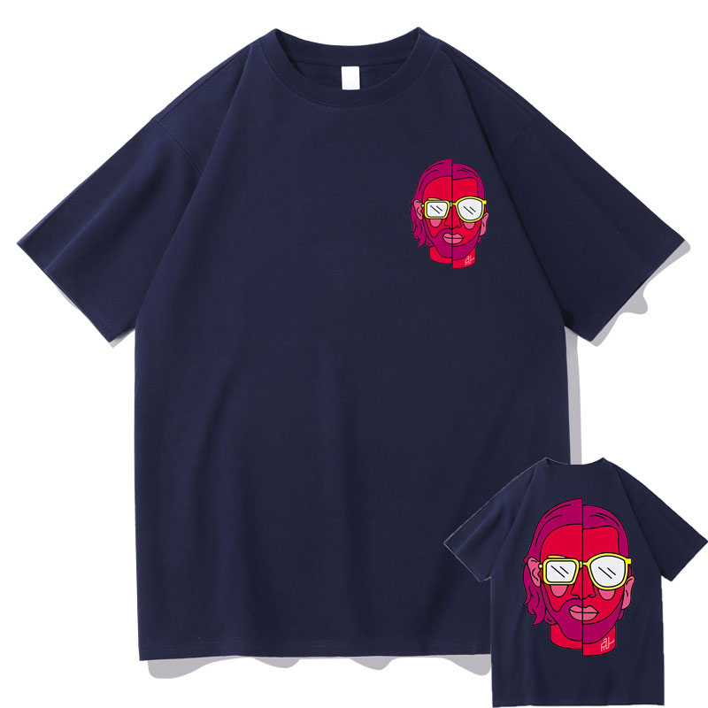 Le Monde Chico Print Tshirt Al - Streetwear Brand Graphics 评论和价格