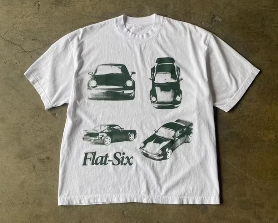 Y2K Skeleton US Dollar Street  - Streetwear Brand Graphics 评论和价格