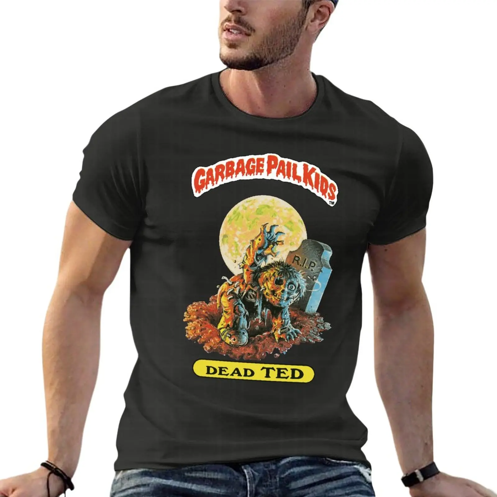 Garbage Pail Kids - Dead Ted 1 - Streetwear Brand Tees 评论和价格