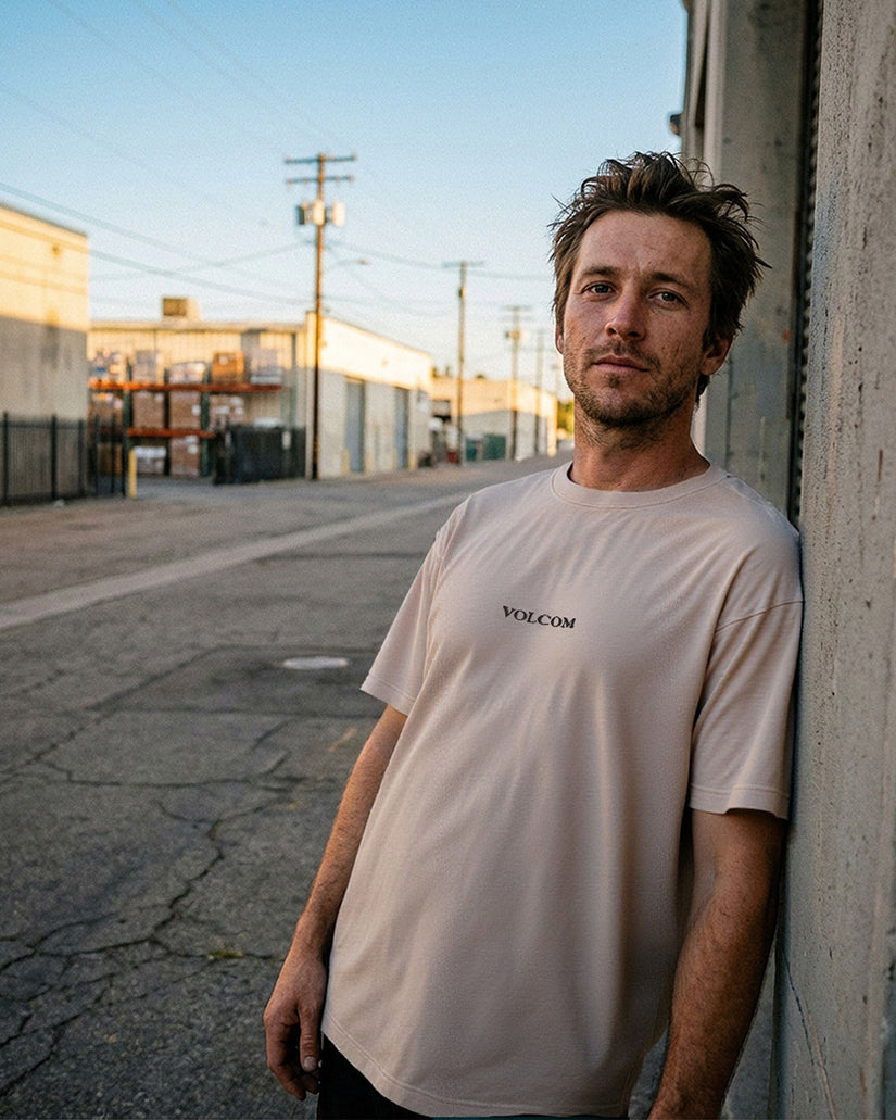 Volcom Stone Skateboarding Ext - Streetwear Brand Stoned & Co 评论和价格
