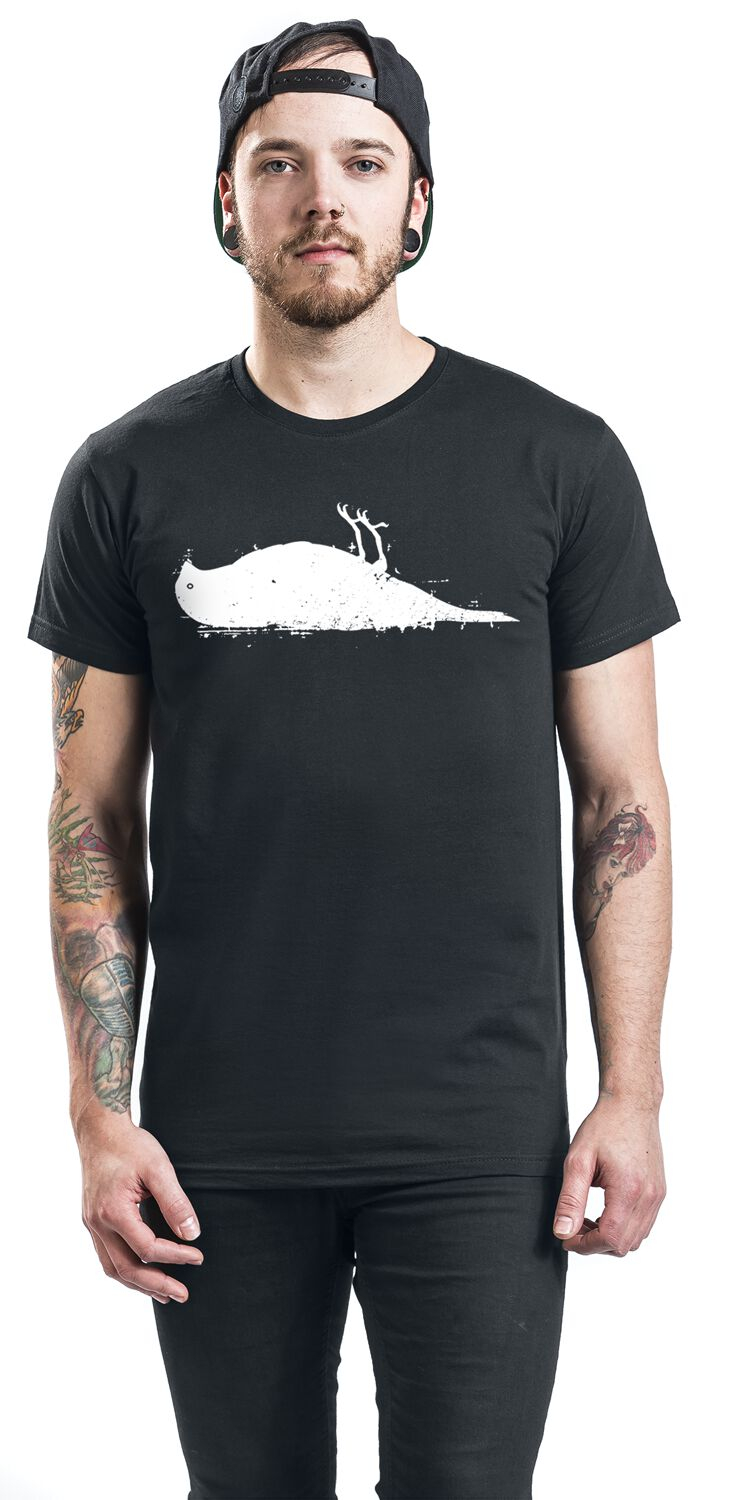 Dead Bird Atticus Brand T-Shir - Streetwear Brand Tees 评论和价格