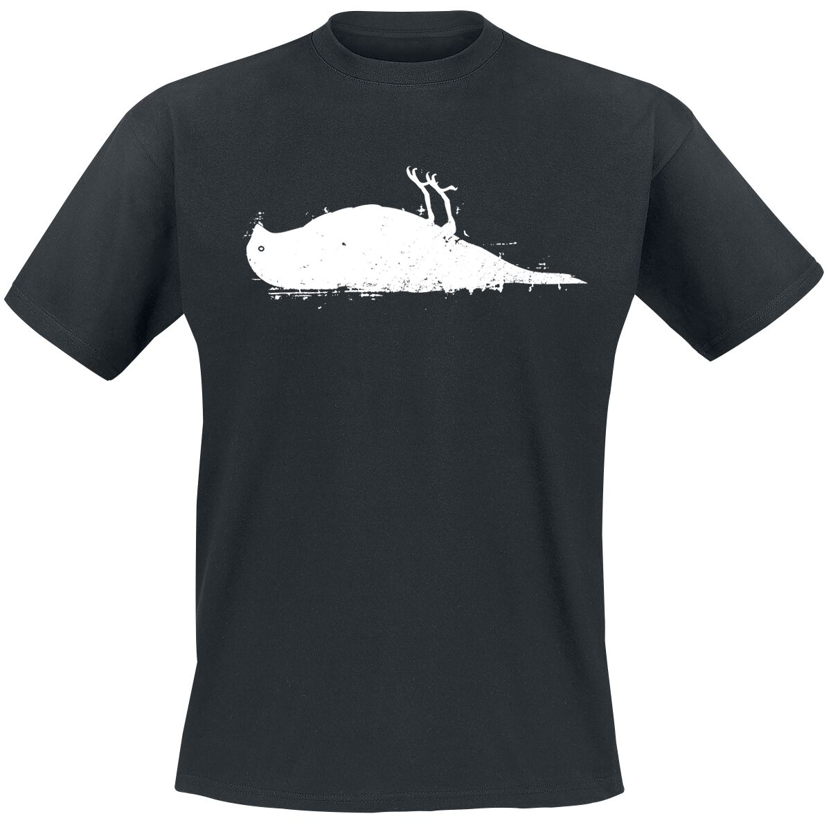 Dead Bird Atticus Brand T-Shir - Streetwear Brand Tees 评论和价格
