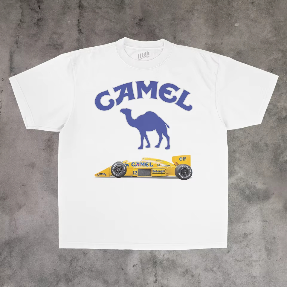 Vintage Advertising Classic Ca - Streetwear Brand Graphics 评论和价格