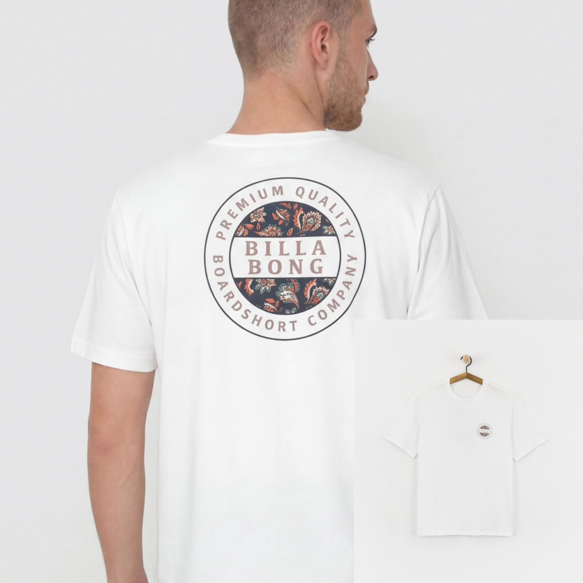 Classic Logo Billa Outdoor Sur - Streetwear Brand Graphics 评论和价格