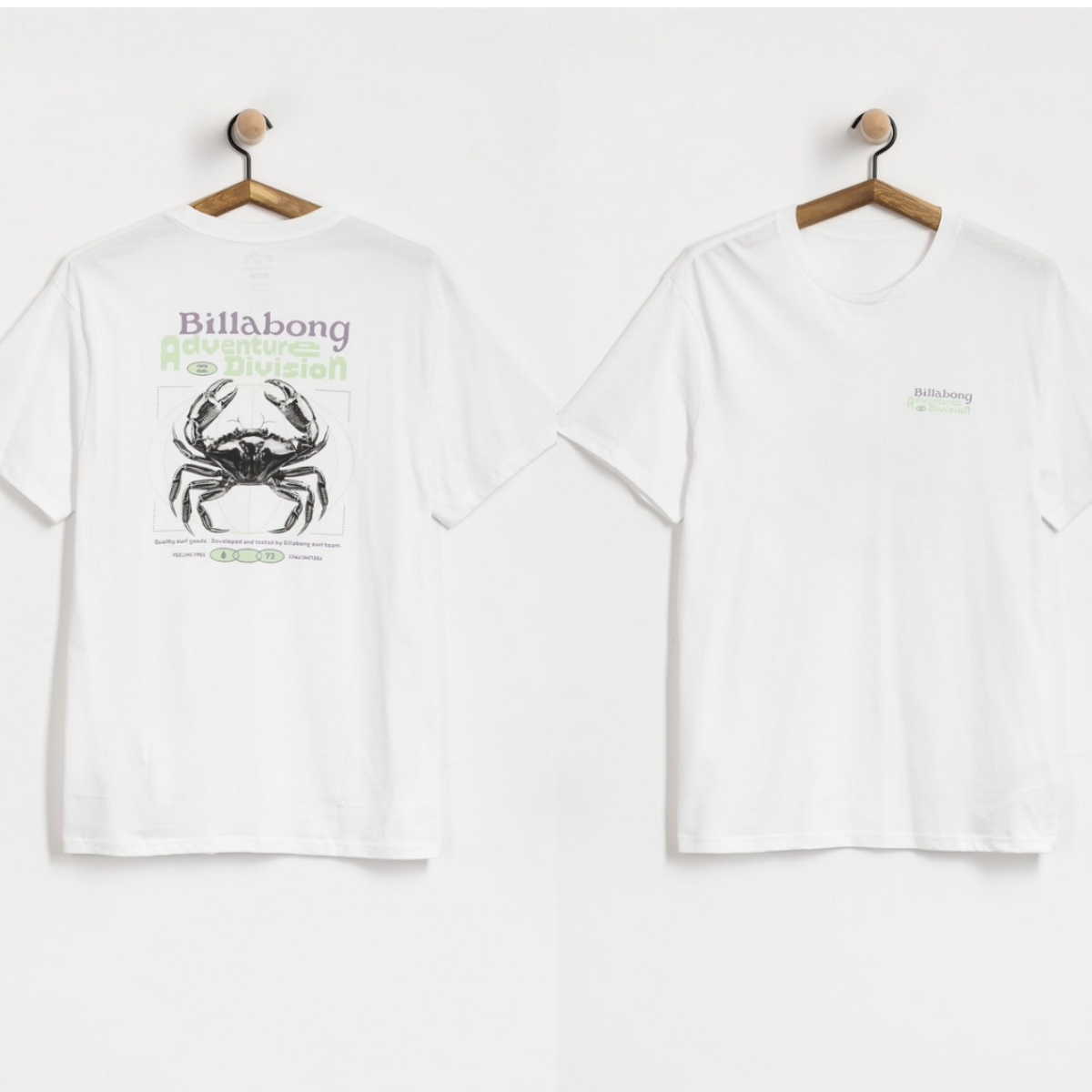 Classic Logo Billa Outdoor Sur - Streetwear Brand Graphics 评论和价格