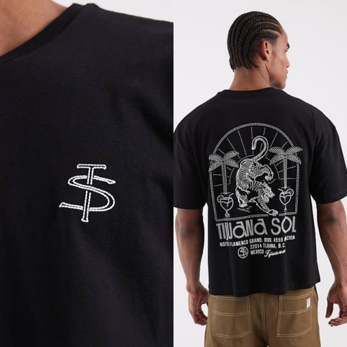 Top Men's Streetwear Brand Clo - Streetwear Brand Graphics 评论和价格
