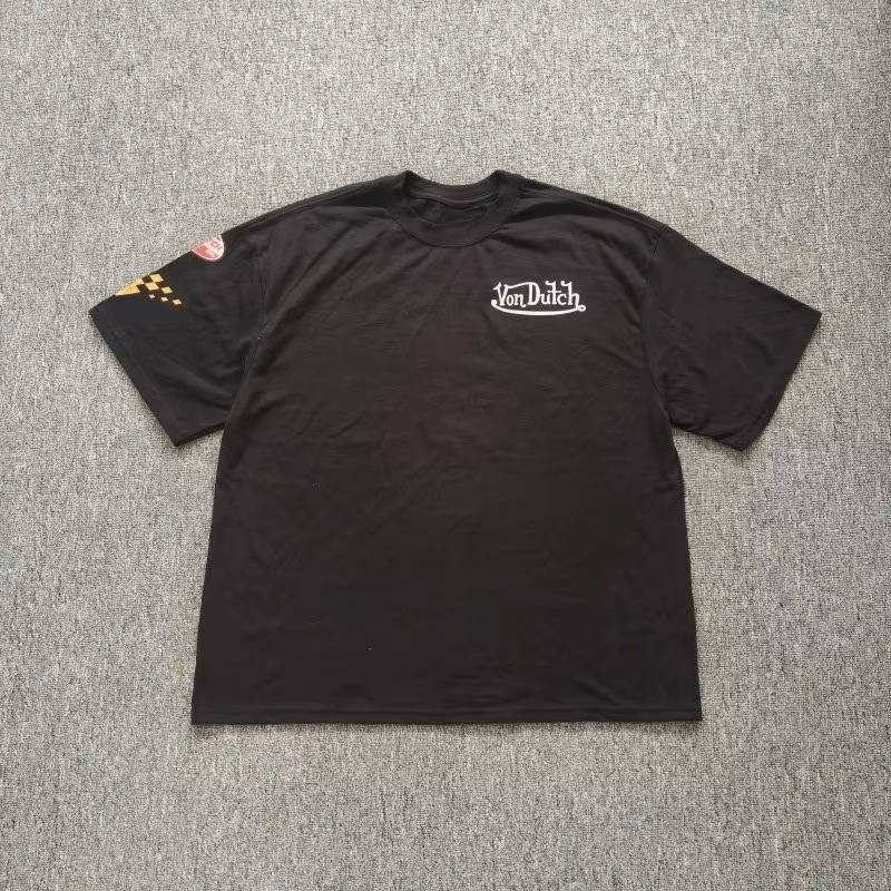 City Motorcycle Culture Trend  - Streetwear Brand Tees 评论和价格
