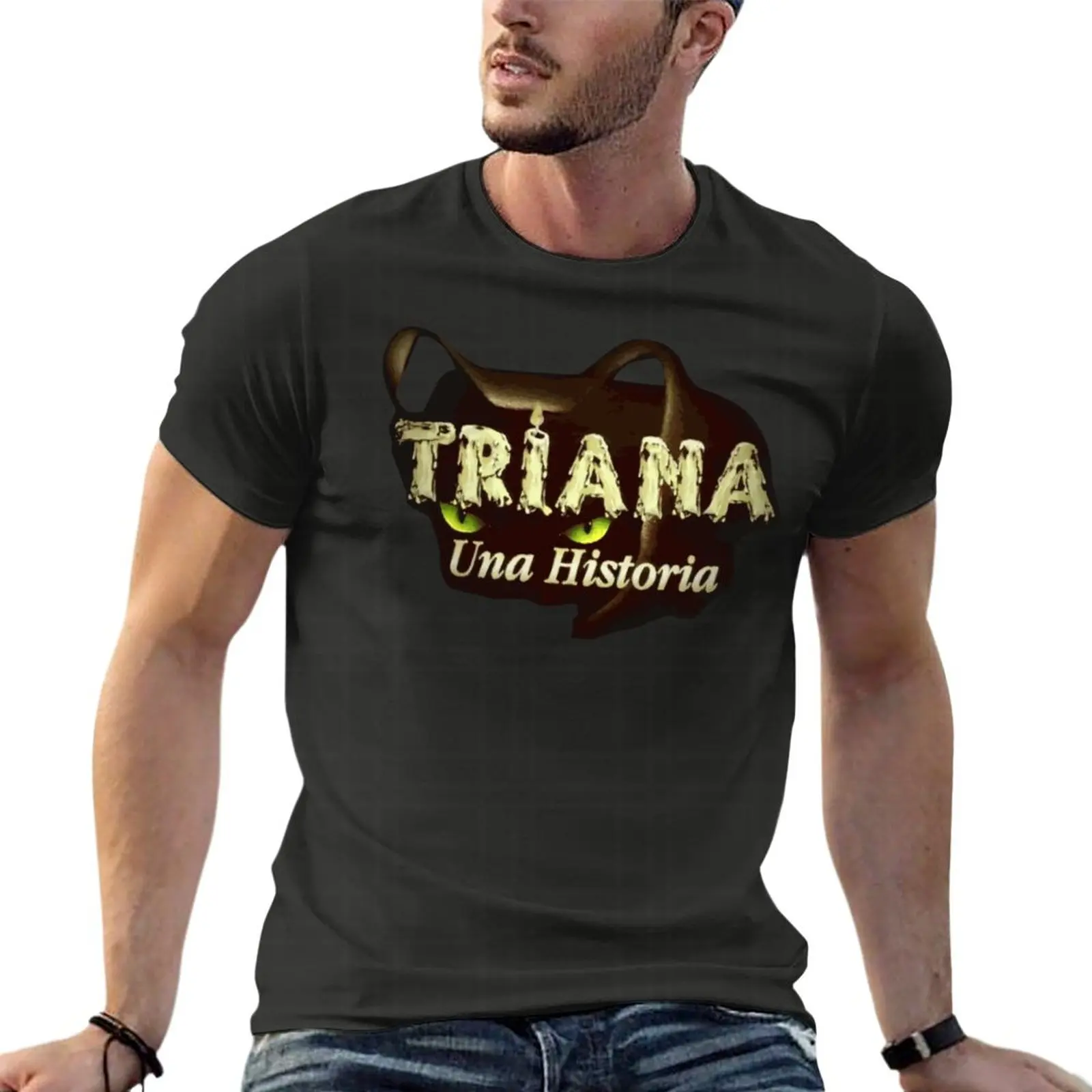 Triana Una Historia Oversize T - Streetwear Brand For Men 评论和价格