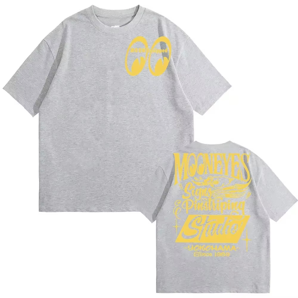 Moon Eyes  Equipped Speed Car  - Streetwear Brand Graphics 评论和价格