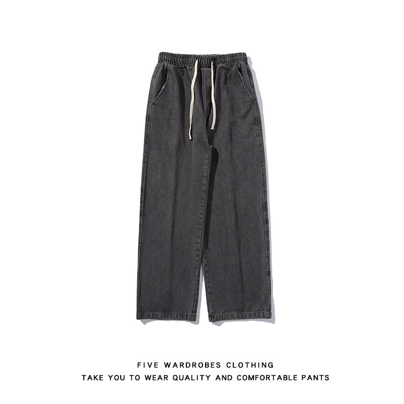 2026 New Streetwear Loose Jean - Streetwear Brand For Men 评论和价格
